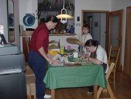 Weihnachtsb�ckerei